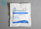 100% Polyester Material Cleanroom Wipes Lint Free Non Sterilized